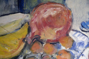 Stilleben mit Früchten und Gefäßen — Thomas Helmbold, Ansicht 4
