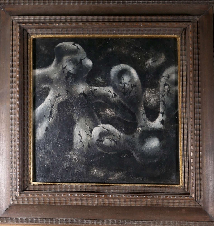 Amöben — Heinrich Arrigo Wittler, Gesamtansicht