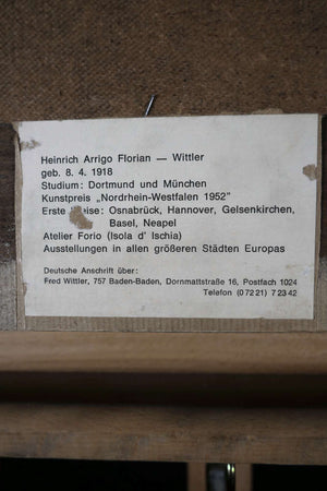 Amöben — Heinrich Arrigo Wittler, Ansicht 6