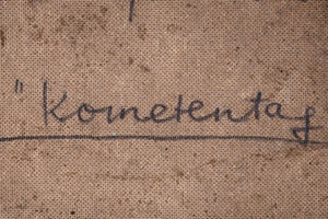 Kornetentag — Hans Eberhard Friedrich, Ansicht 5