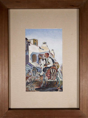 Kreta — Abel Alfons, Gesamtansicht