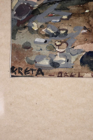 Kreta — Abel Alfons, Ansicht 6