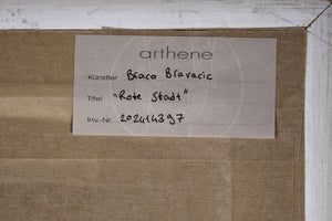 Rote Stadt — Braco Bravacic, Ansicht 8