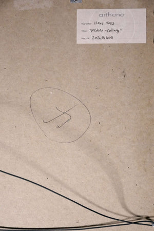 Medien-Collage — Hans Voss, Ansicht 5