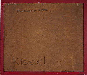 Studienzeit 1957 — Gernot Kissel, Ansicht 10