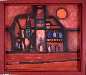 Studienzeit 1957 — Gernot Kissel, Ansicht 7