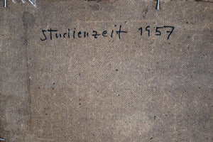 Studienzeit 1957 — Gernot Kissel, Ansicht 8