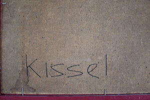 Studienzeit 1957 — Gernot Kissel, Ansicht 9