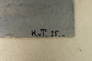 Küstenszene mit weiblichen Figuren – Johanna von der Mühll-von Thür (Ansicht 2)