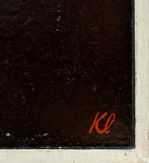 Geometric Abstract Composition_Klein_1 – Heinz Klein (Ansicht 2)