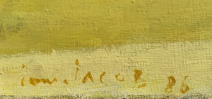 Studie für Liegende 2 – Jan Jacob (Ansicht 2)