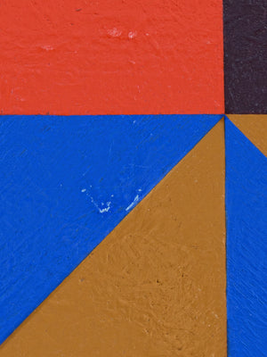 Geometric Abstract Composition_Klein_1 – Heinz Klein (Ansicht 3)