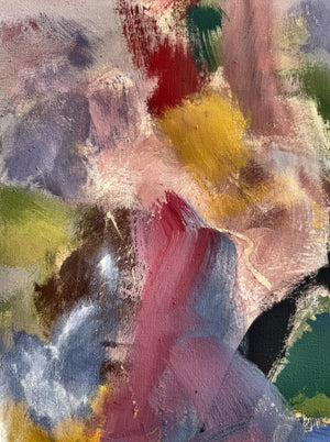 Abstrakt_Pfadt_Roter Ast – Georg Pfadt (Ansicht 3)
