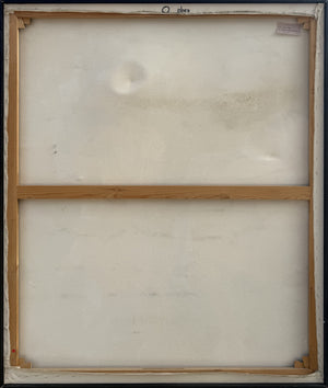 Abstrakt_Pfadt_Roter Ast – Georg Pfadt (Ansicht 4)