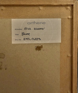 Bäume – Erich Kraemer (Ansicht 5)