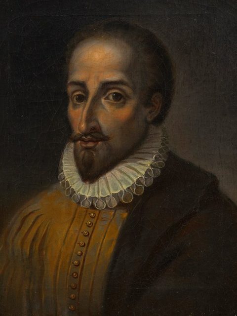 Porträt von Hans Franke