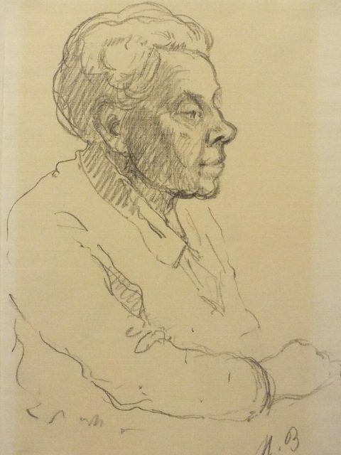 Porträt von Hugo Bäppler